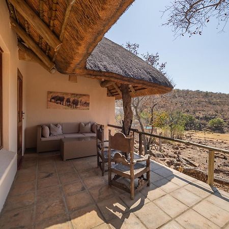 Shibula Safari Lodge Welgevonden Game Reserve Exterior foto