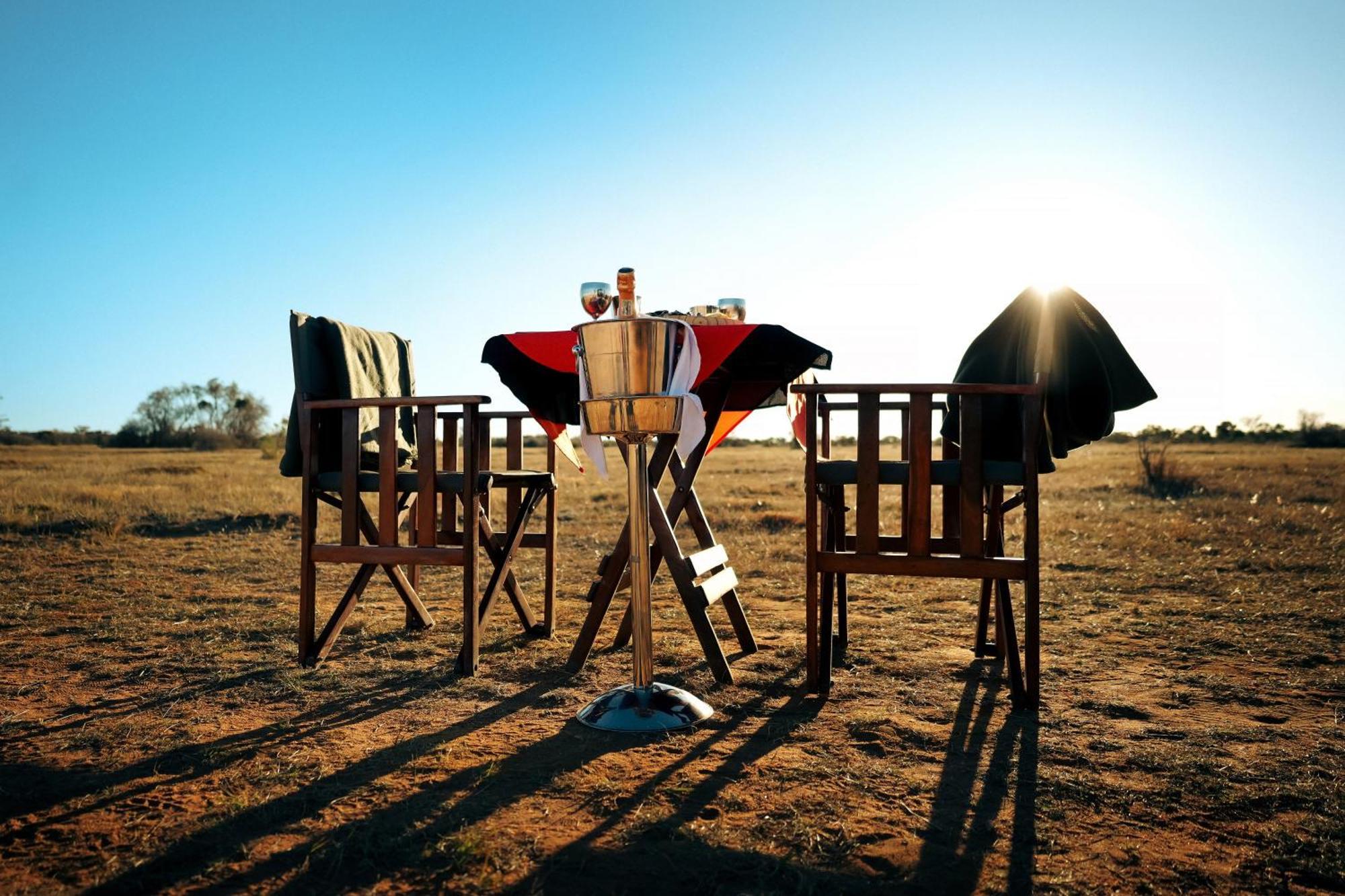 Shibula Safari Lodge Welgevonden Game Reserve Exterior foto