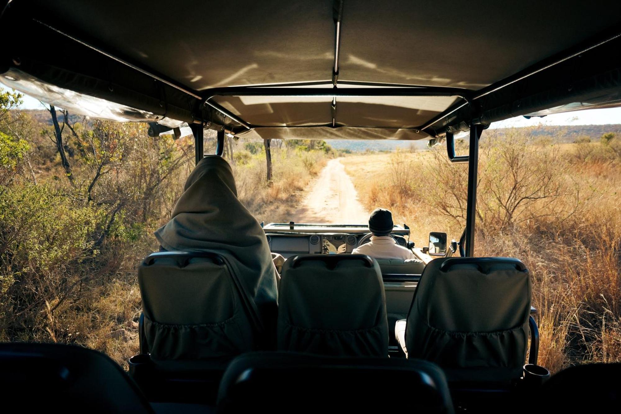 Shibula Safari Lodge Welgevonden Game Reserve Exterior foto