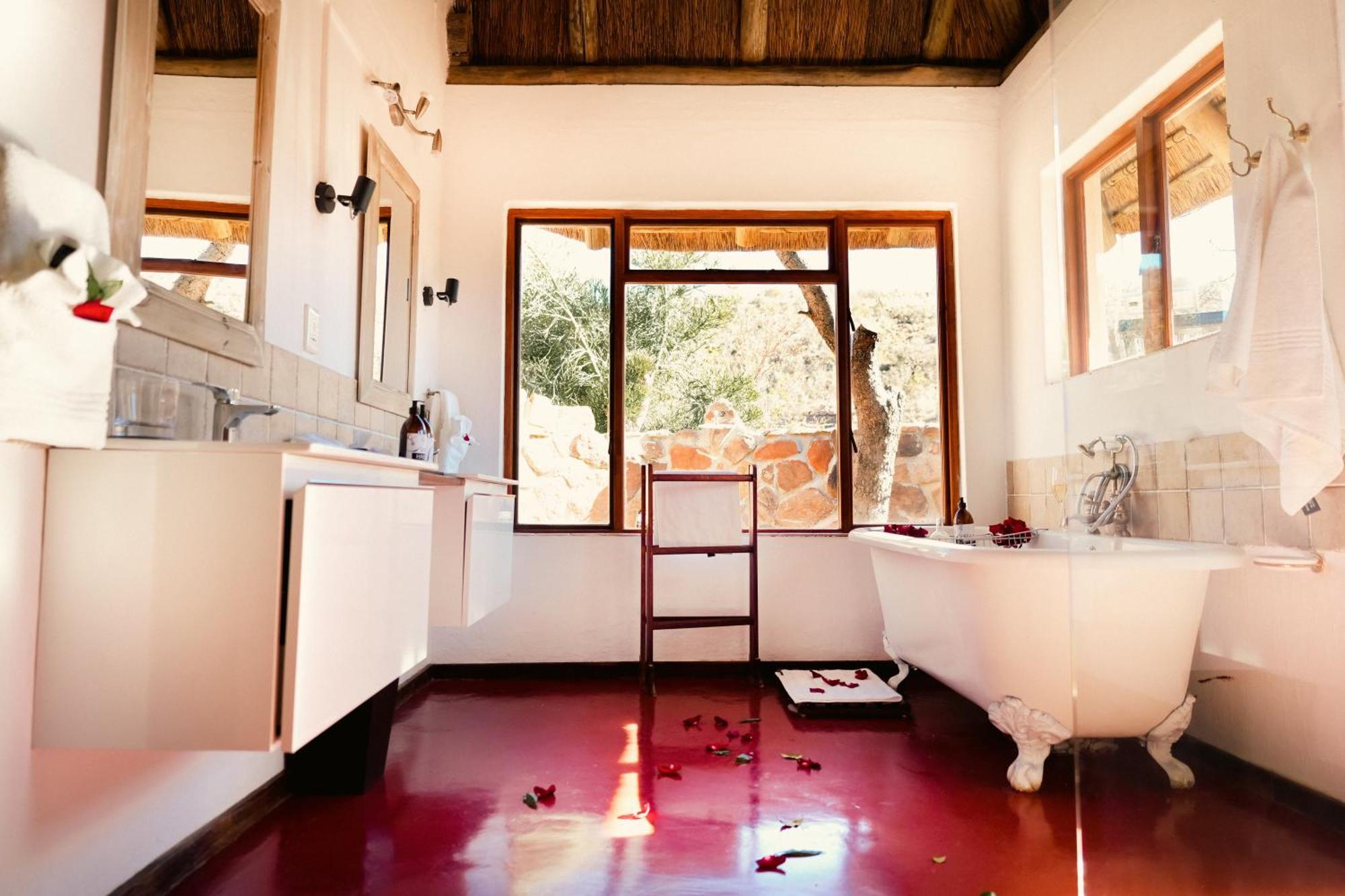 Shibula Safari Lodge Welgevonden Game Reserve Exterior foto