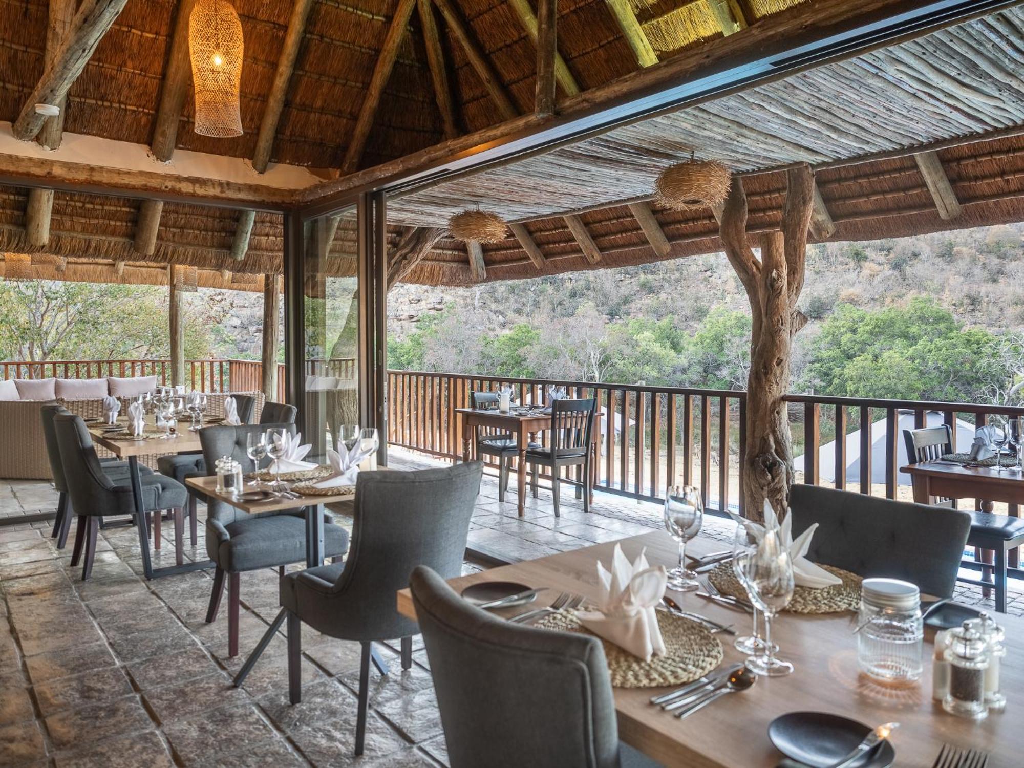 Shibula Safari Lodge Welgevonden Game Reserve Exterior foto